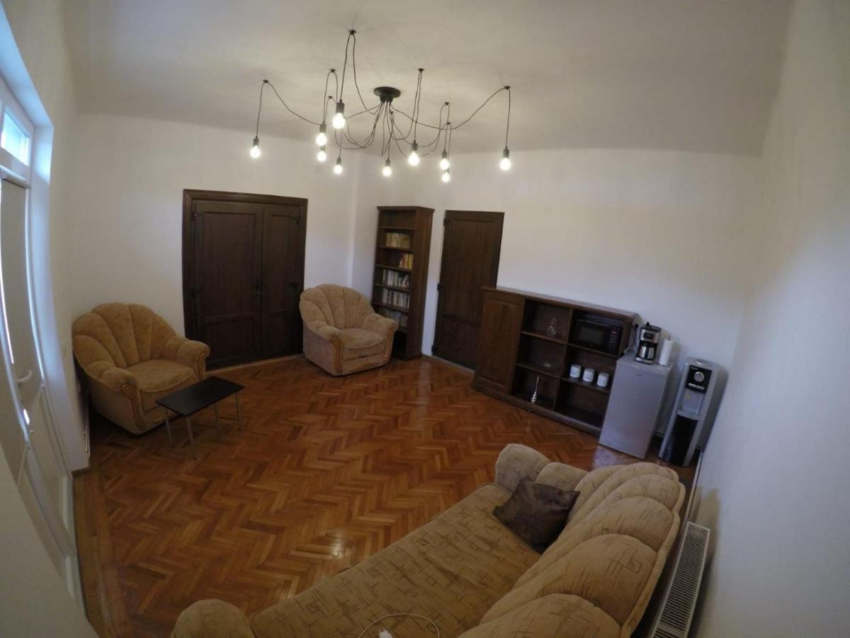 Casa Evanti Nagyszeben Kültér fotó