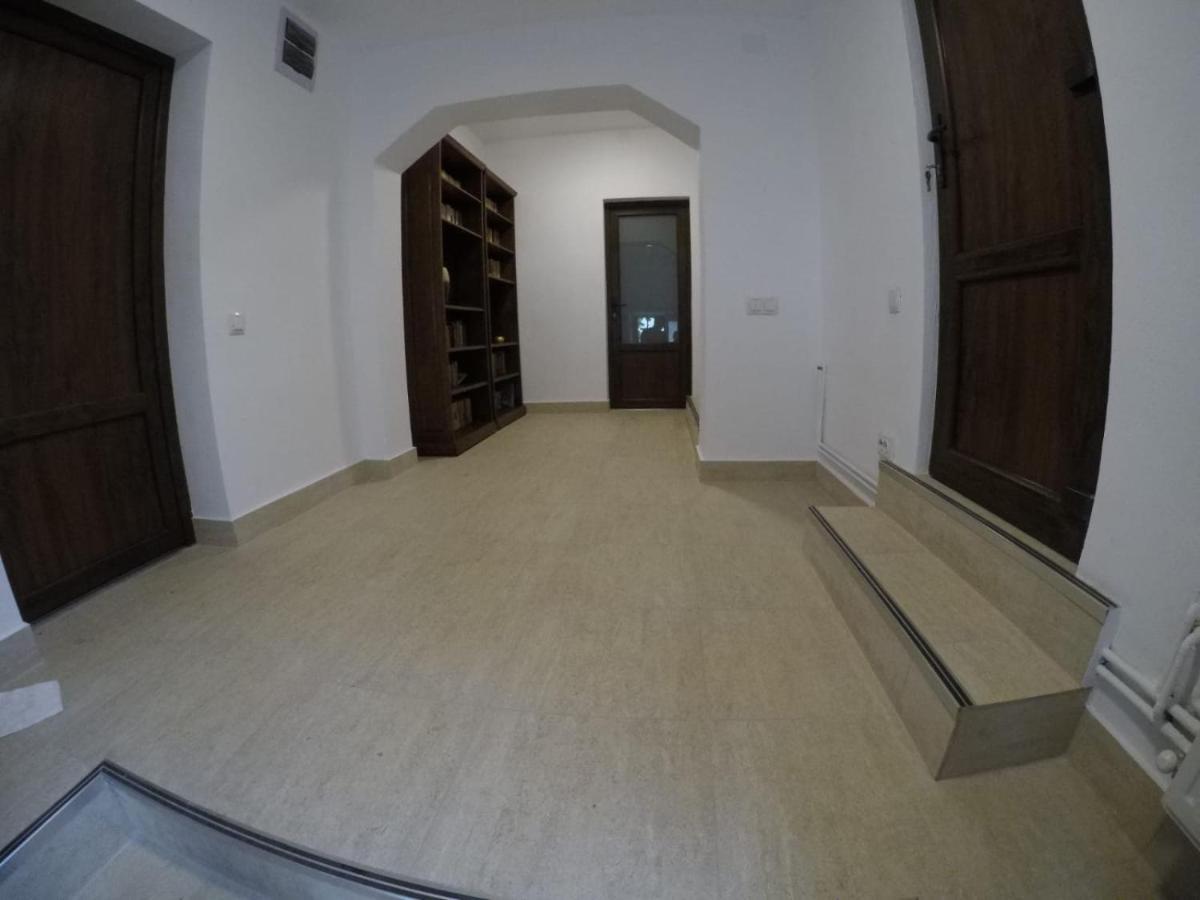 Casa Evanti Nagyszeben Kültér fotó